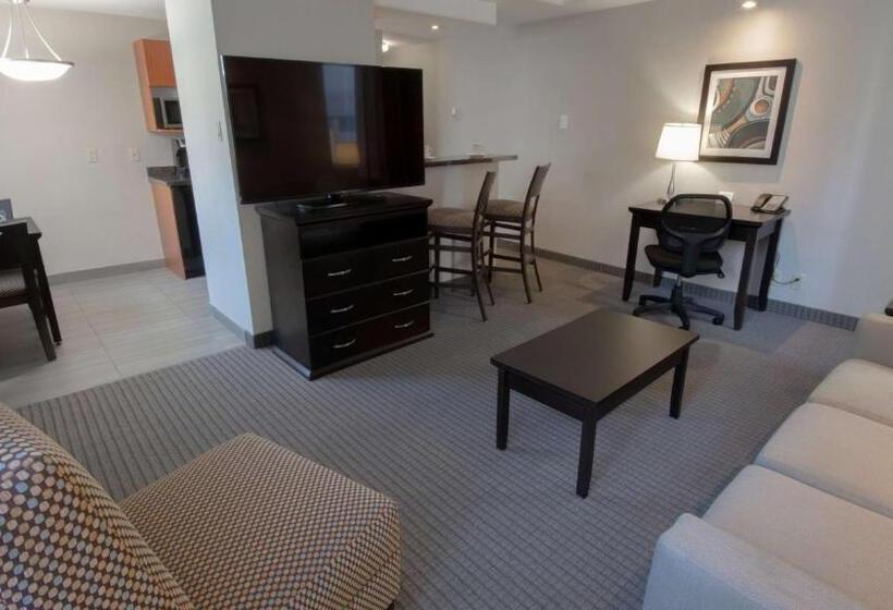 Coast Calgary Downtown Hotel & Suites By Apa