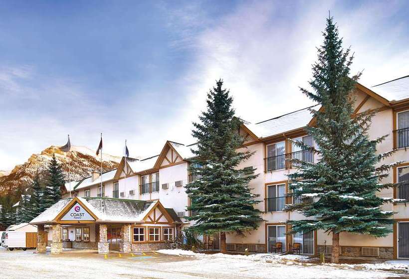 Coast Canmore Hotel & Conference Centre