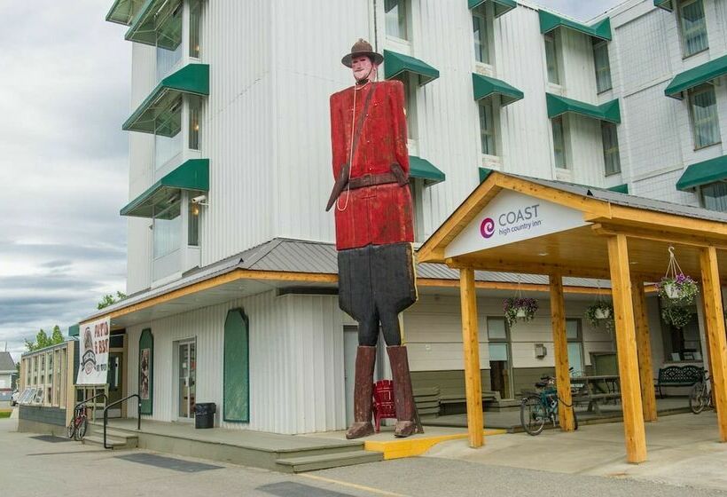 فندق Coast High Country Inn