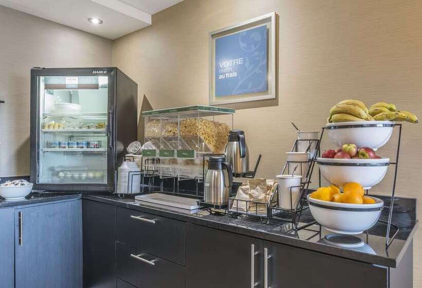 Отель Comfort Inn