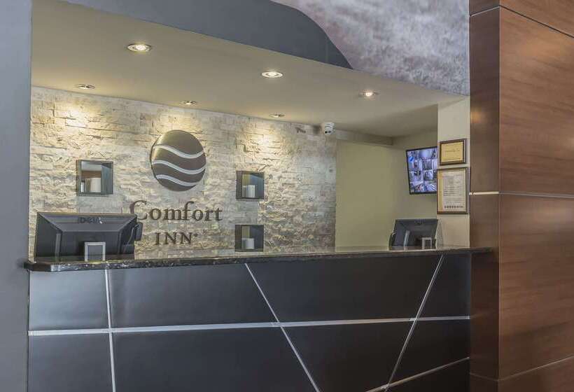 Отель Comfort Inn