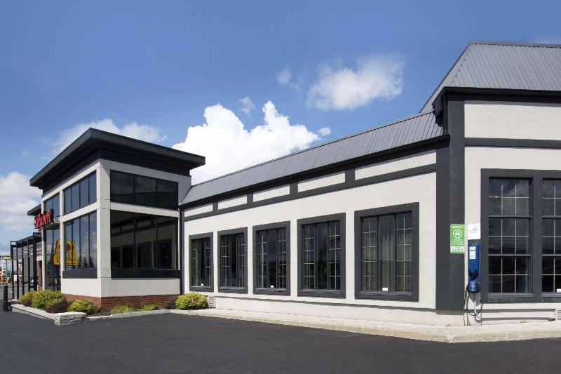 Отель Comfort Inn