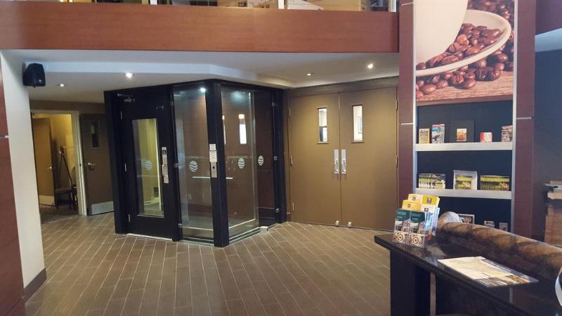 Отель Comfort Inn