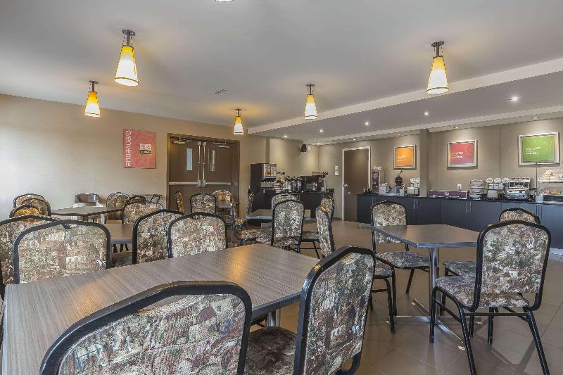 Отель Comfort Inn