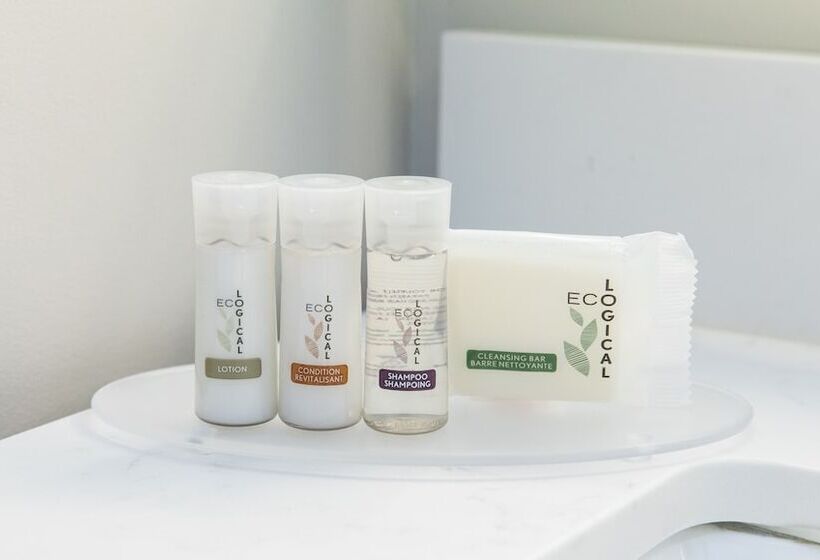 בית מלון כפרי Days Inn By Wyndham Ottawa West