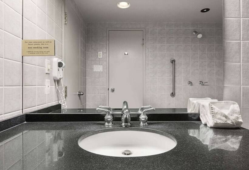 בית מלון כפרי Days Inn By Wyndham Ottawa West