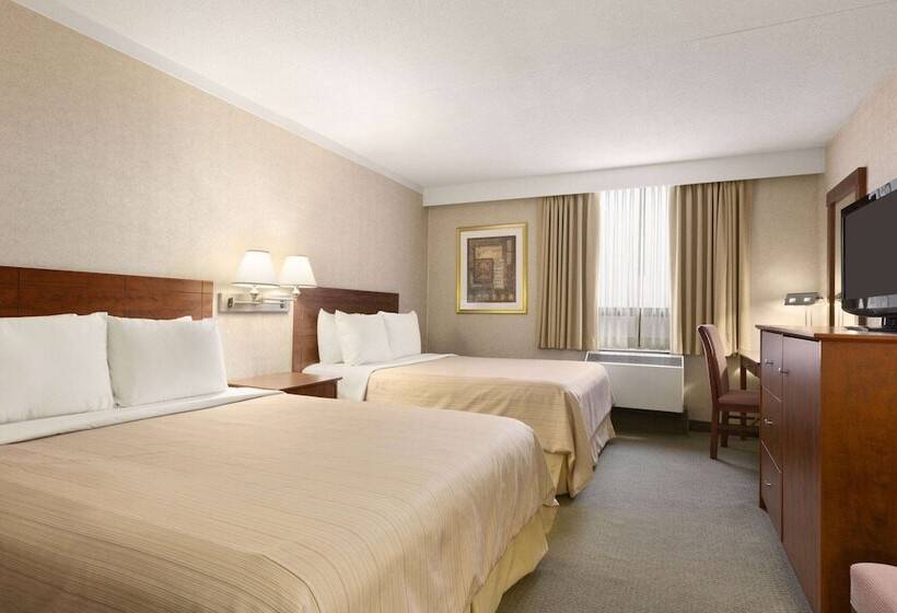 Отель Days Inn By Wyndham Ottawa West