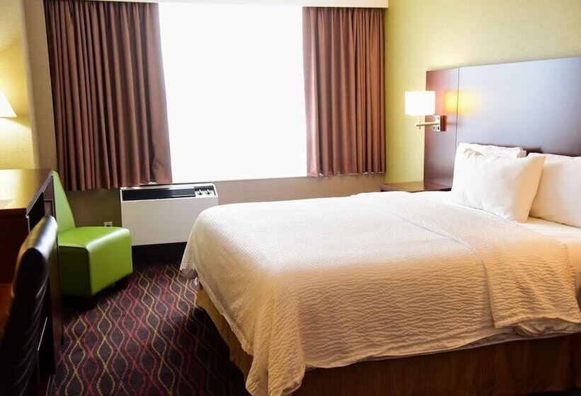 בית מלון כפרי Days Inn By Wyndham Ottawa West