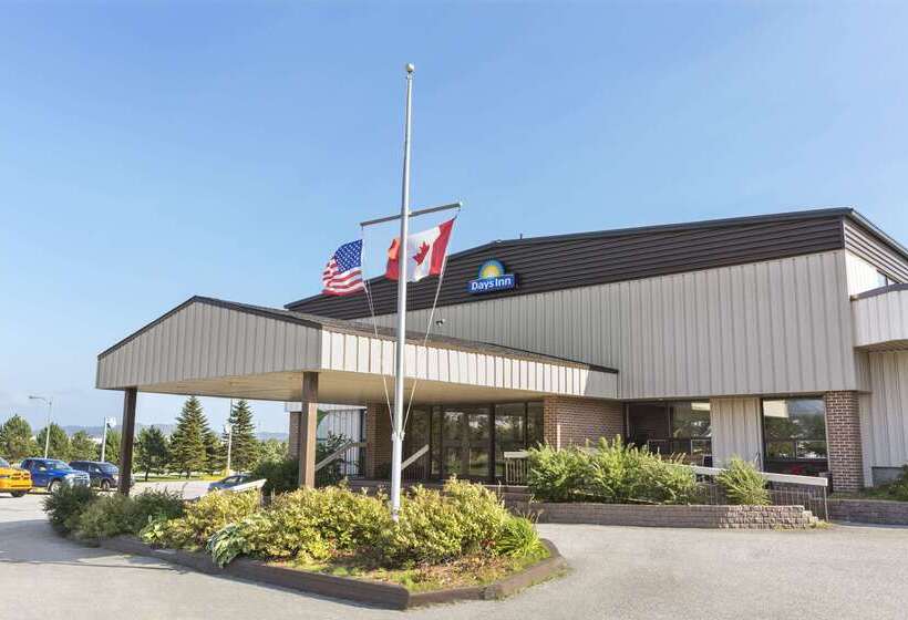 Отель Days Inn By Wyndham Stephenville