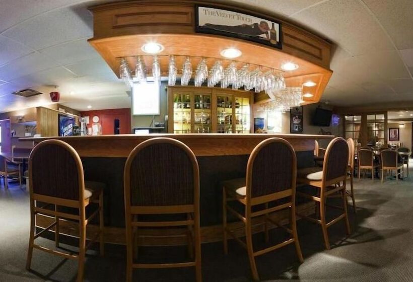 Отель Days Inn By Wyndham Stephenville