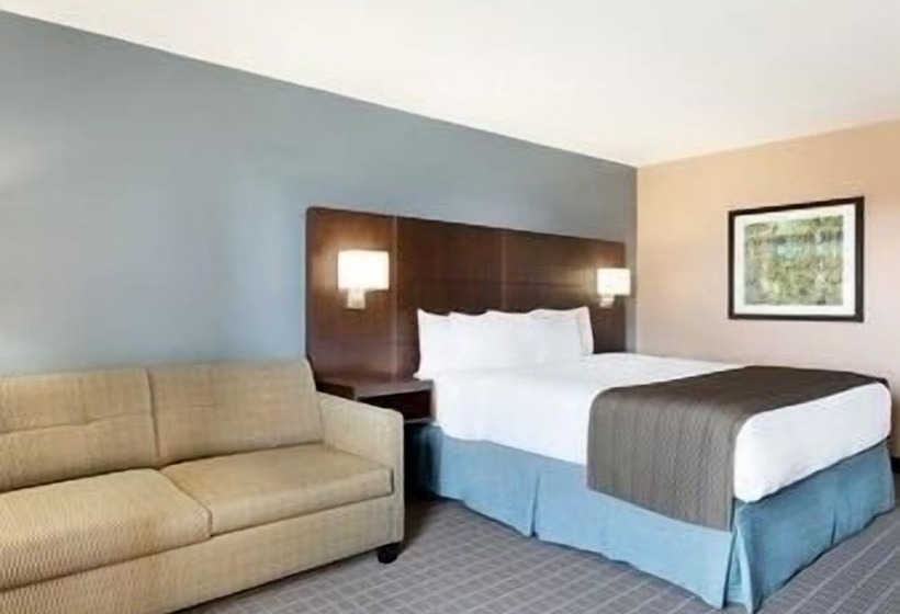 Отель Days Inn By Wyndham Stephenville