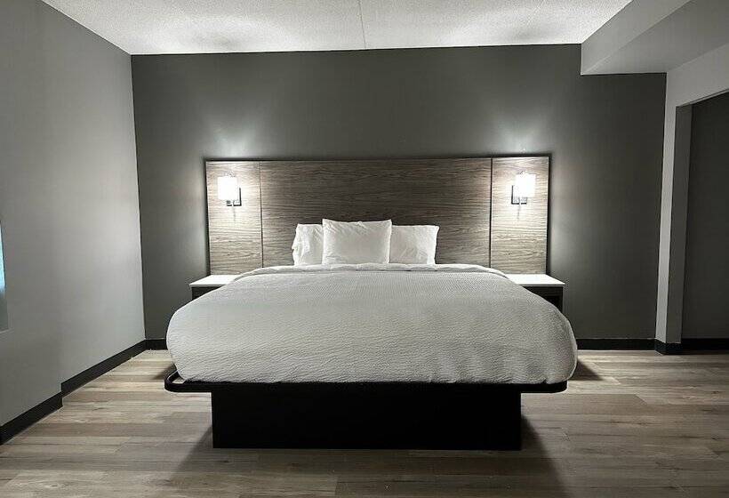 فندق Days Inn & Suites By Wyndham Summerside