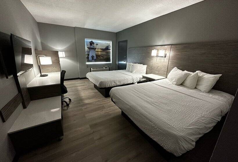 فندق Days Inn & Suites By Wyndham Summerside