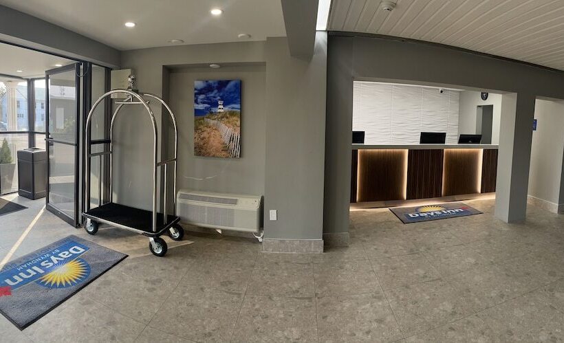 فندق Days Inn & Suites By Wyndham Summerside