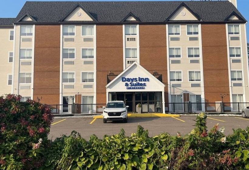 فندق Days Inn & Suites By Wyndham Summerside