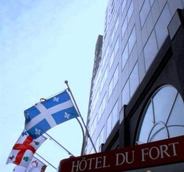 فندق Du Fort