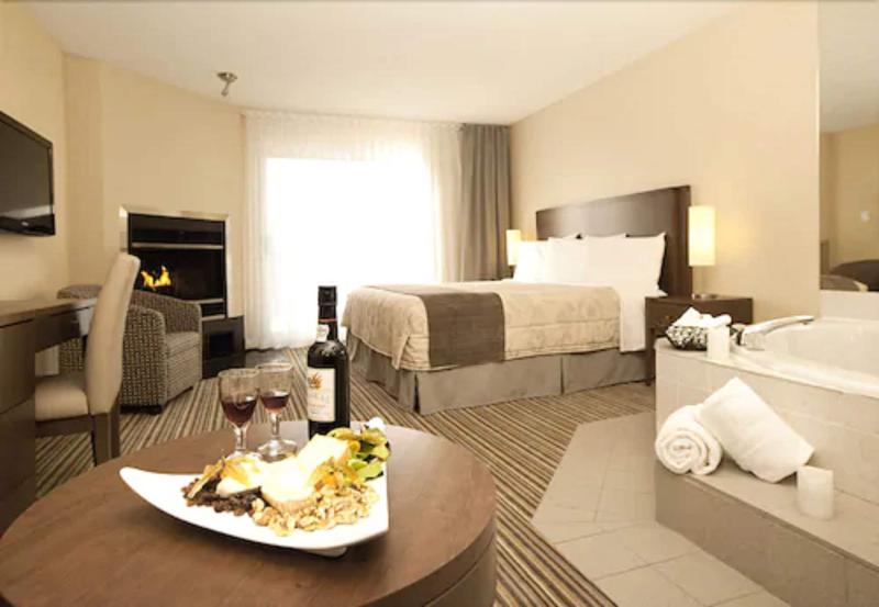 酒店 Excelsior Hôtel Spa Sainte Adèle