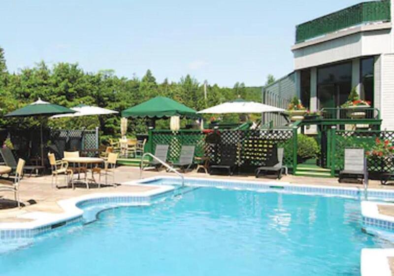 酒店 Excelsior Hôtel Spa Sainte Adèle