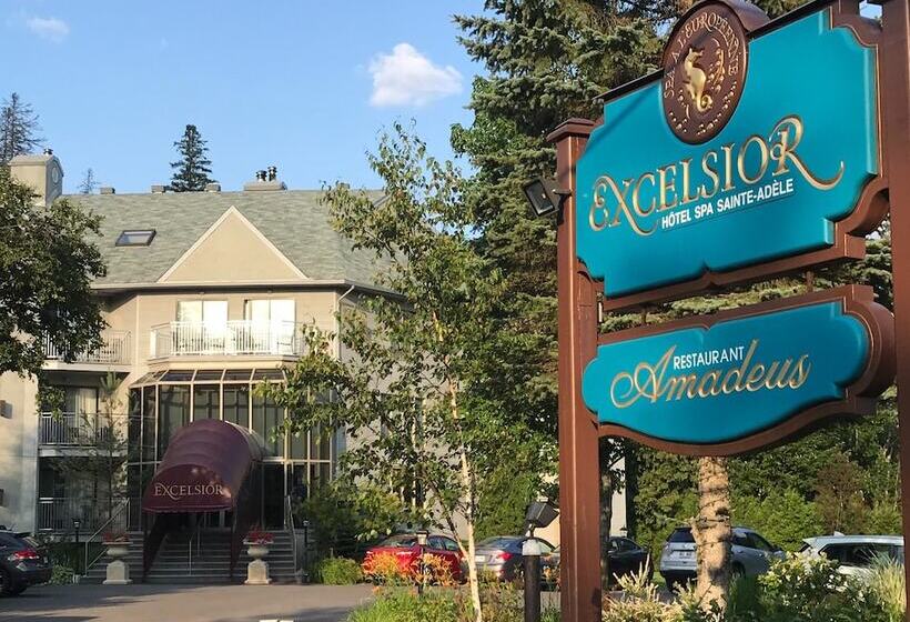 酒店 Excelsior Hôtel Spa Sainte Adèle