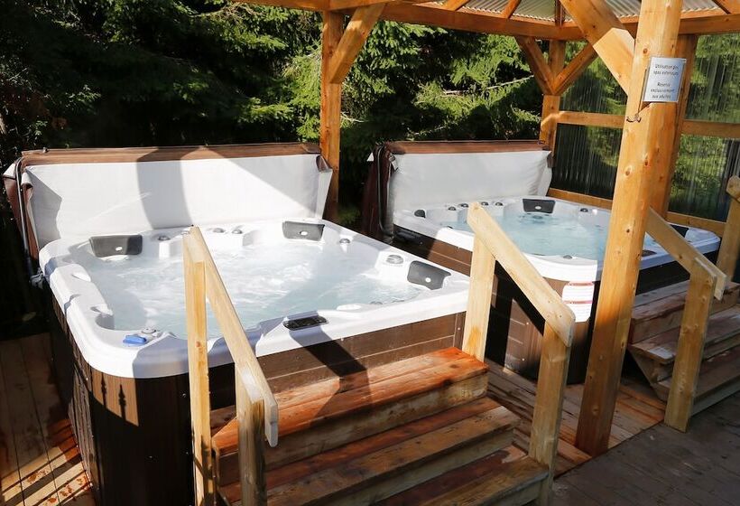 酒店 Excelsior Hôtel Spa Sainte Adèle