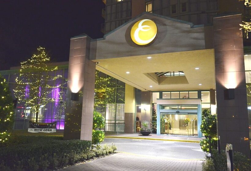 Executive Plaza Hotel & Conference Centre, Metro Vancouver