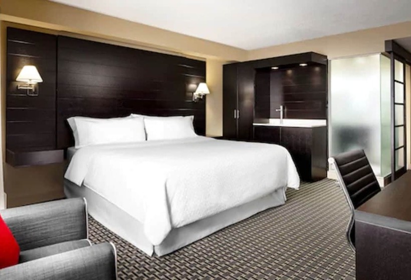 ホテル Four Points By Sheraton Mississauga Meadowvale