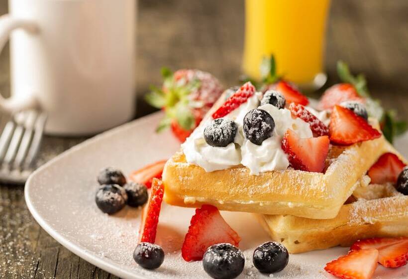 هتل Four Points By Sheraton Surrey