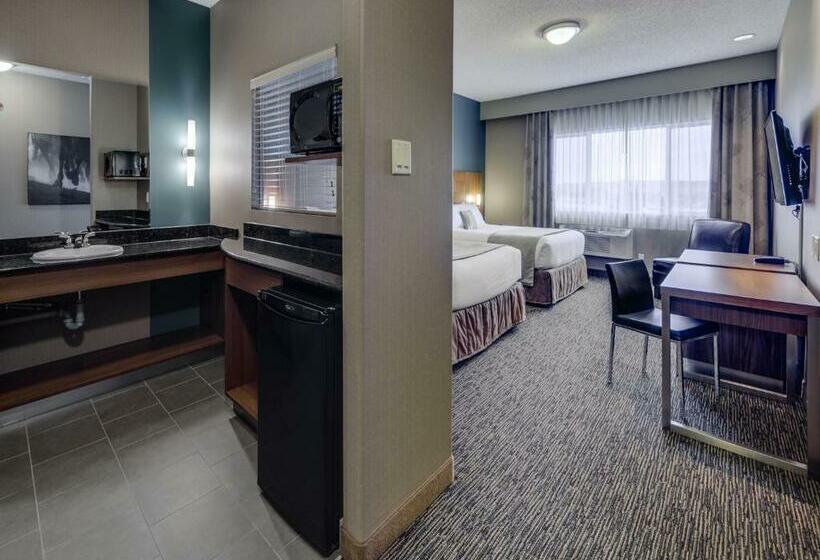 Heritage Inn Hotel & Convention Centre   Pincher Creek