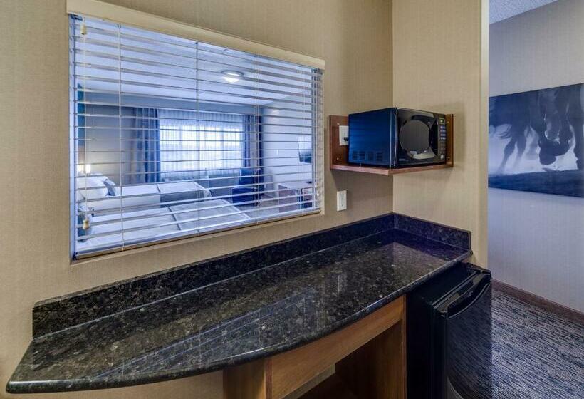 Heritage Inn Hotel & Convention Centre   Pincher Creek