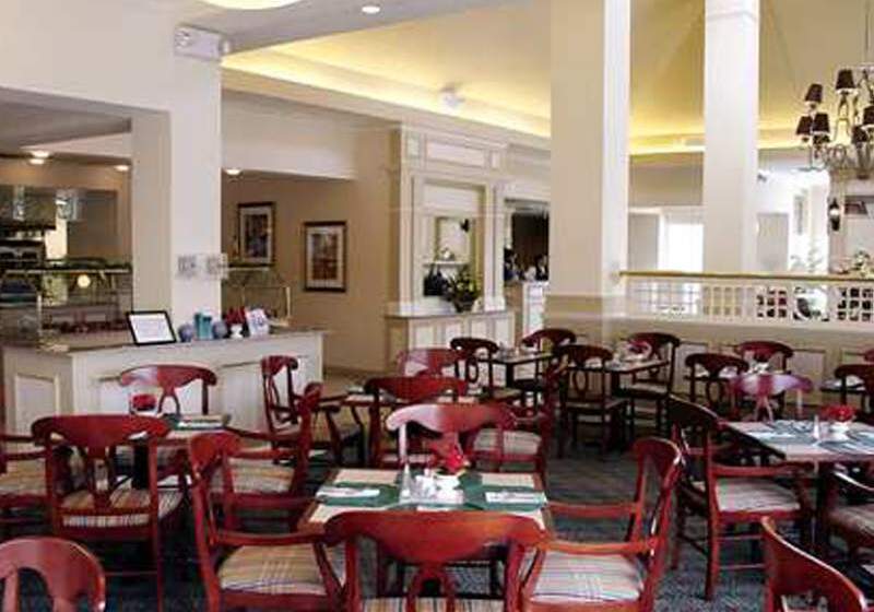 فندق Hilton Garden Inn Calgary Airport