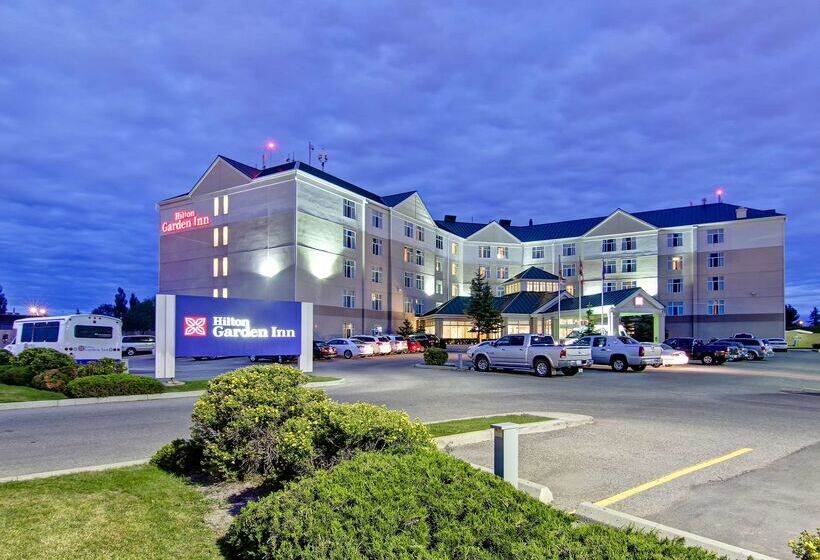 فندق Hilton Garden Inn Calgary Airport