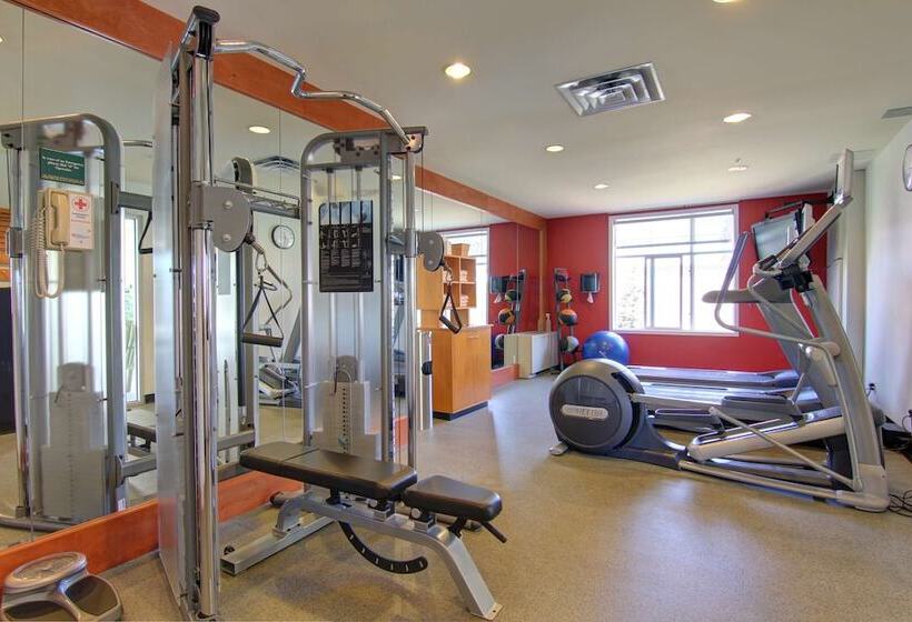 בית מלון כפרי Hilton Garden Inn Calgary Airport