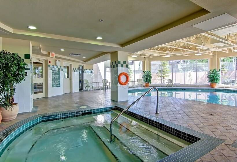 فندق Hilton Garden Inn Calgary Airport