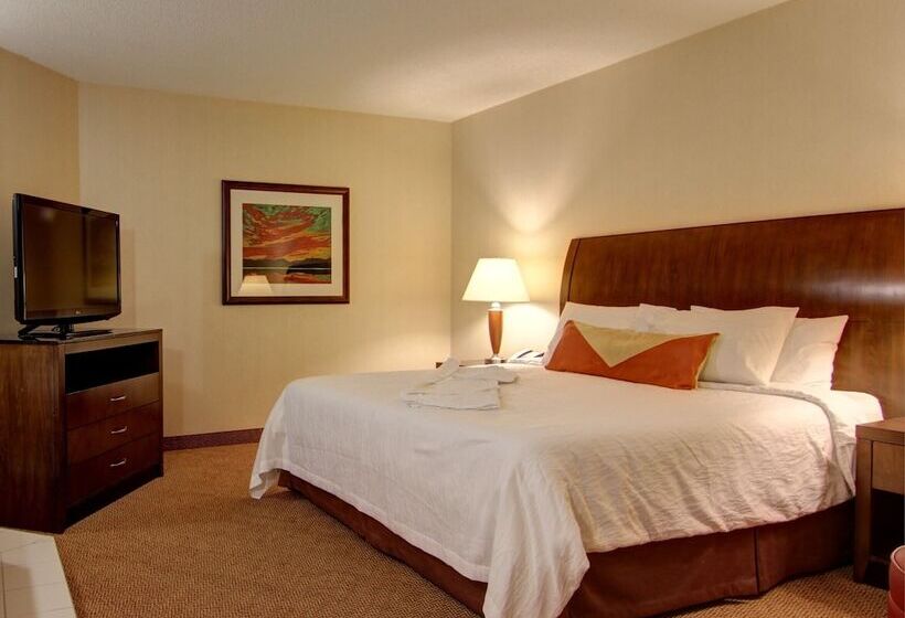 בית מלון כפרי Hilton Garden Inn Calgary Airport