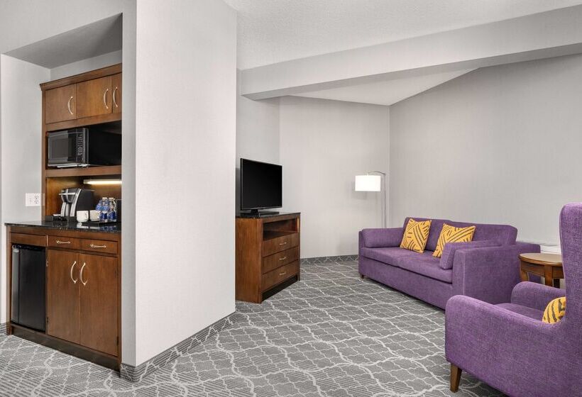 فندق Hilton Garden Inn Calgary Airport