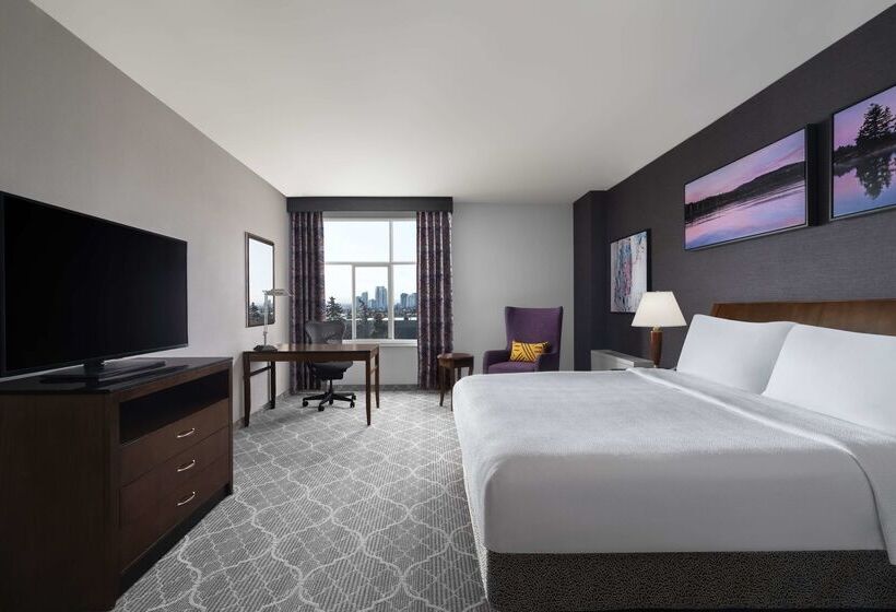 فندق Hilton Garden Inn Calgary Airport