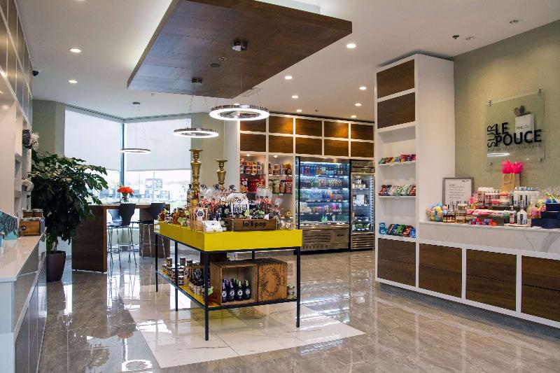 호텔 Hilton Montreal Laval