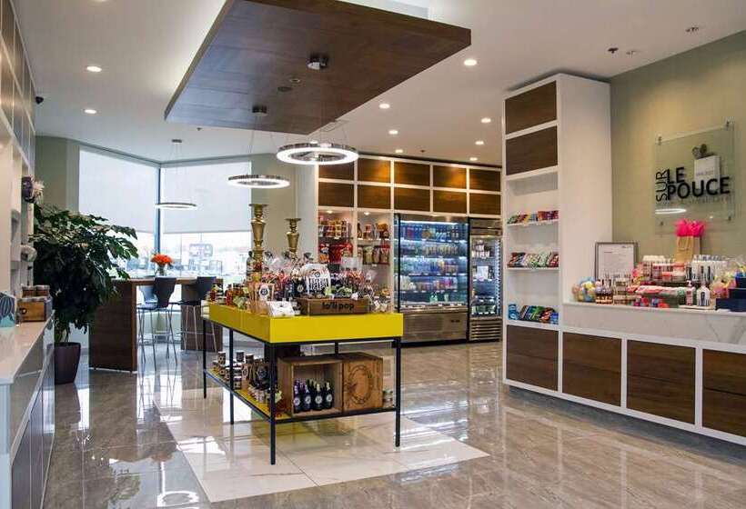 호텔 Hilton Montreal Laval