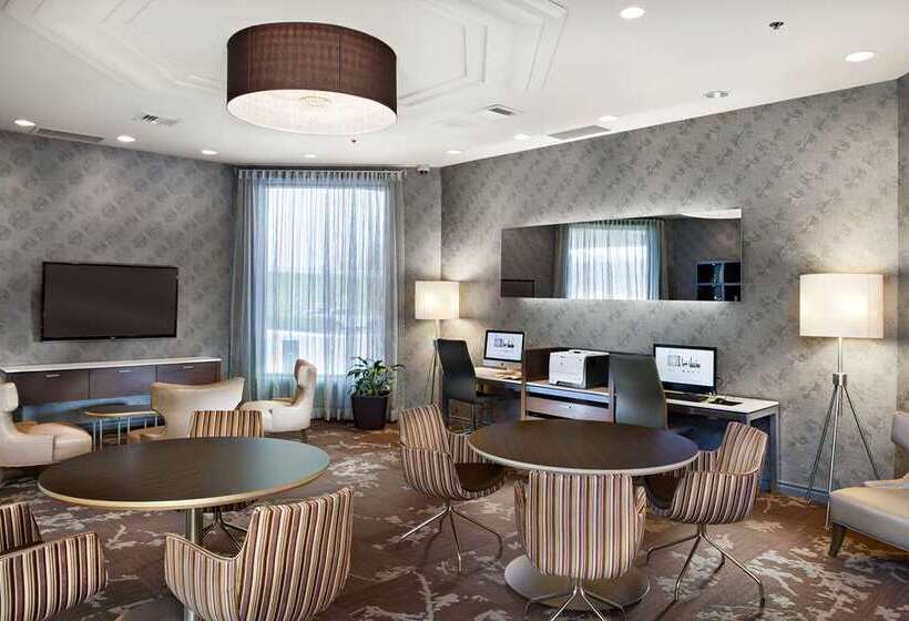 호텔 Hilton Montreal Laval