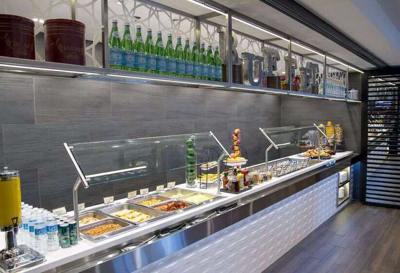 호텔 Hilton Montreal Laval