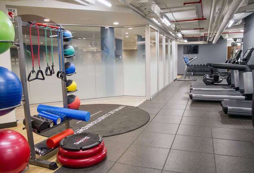 호텔 Hilton Montreal Laval