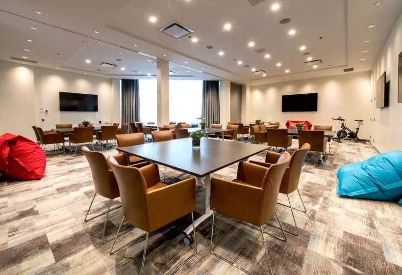 호텔 Hilton Montreal Laval