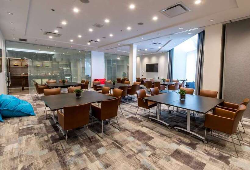 호텔 Hilton Montreal Laval