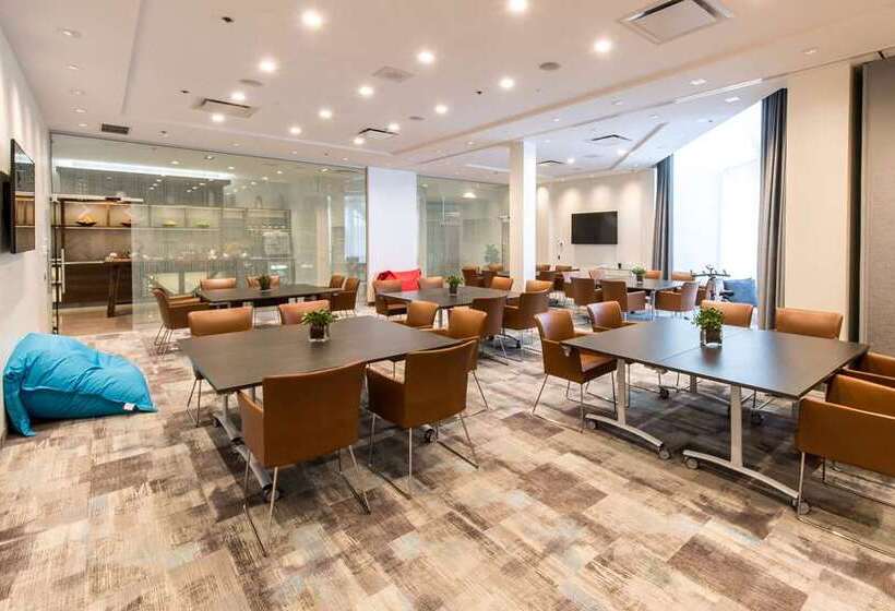 호텔 Hilton Montreal Laval