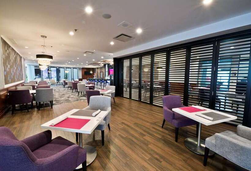 호텔 Hilton Montreal Laval