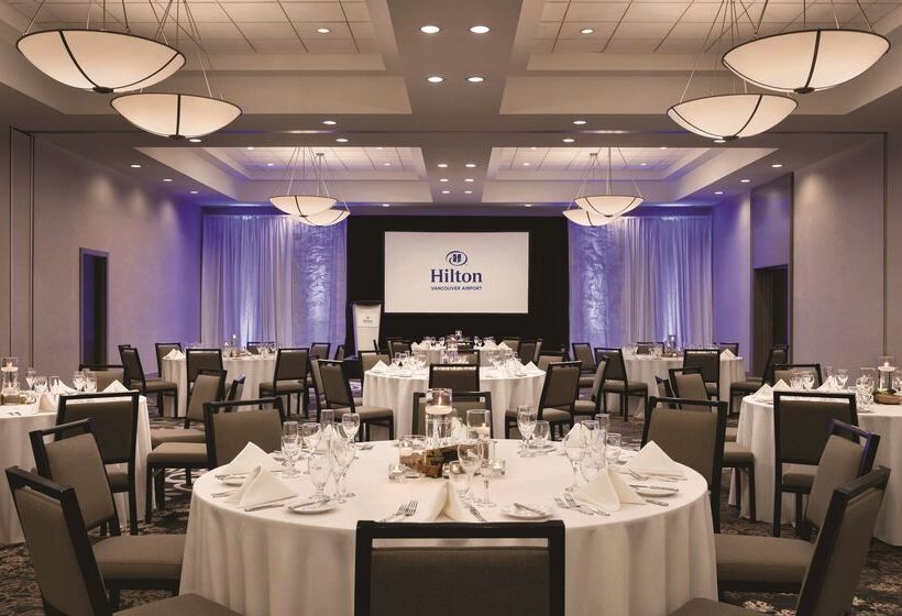 酒店 Hilton Vancouver Airport