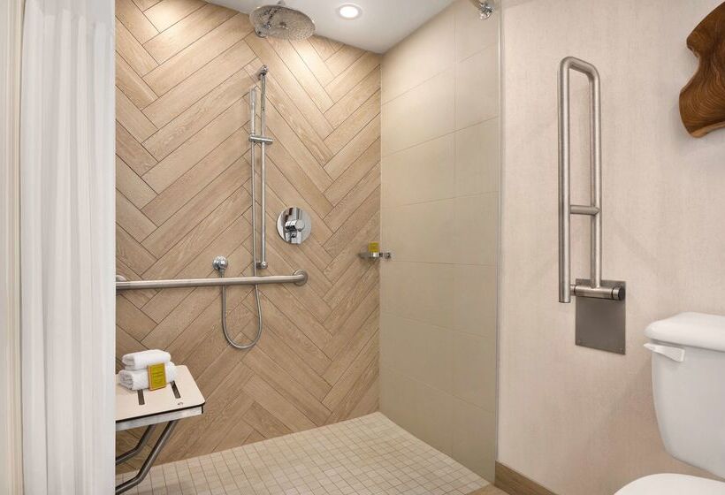 酒店 Hilton Vancouver Airport