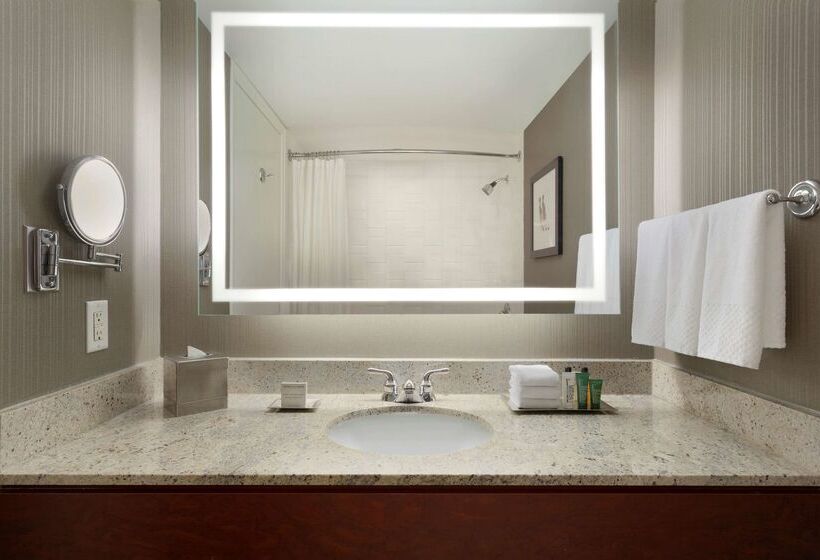 酒店 Hilton Vancouver Airport