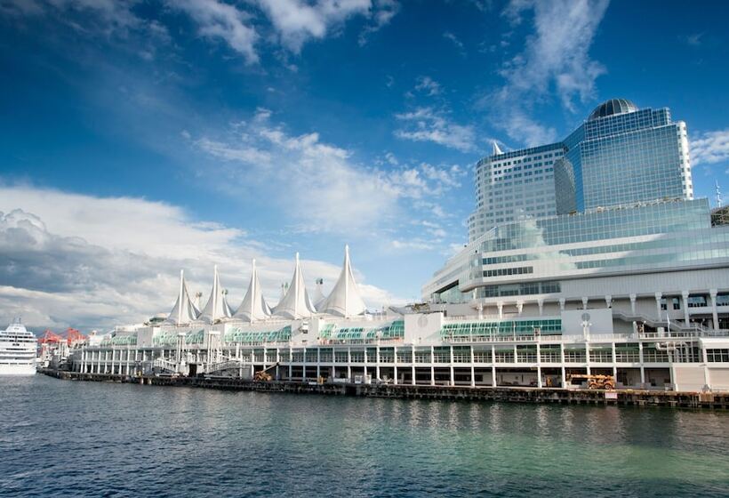 酒店 Hilton Vancouver Airport