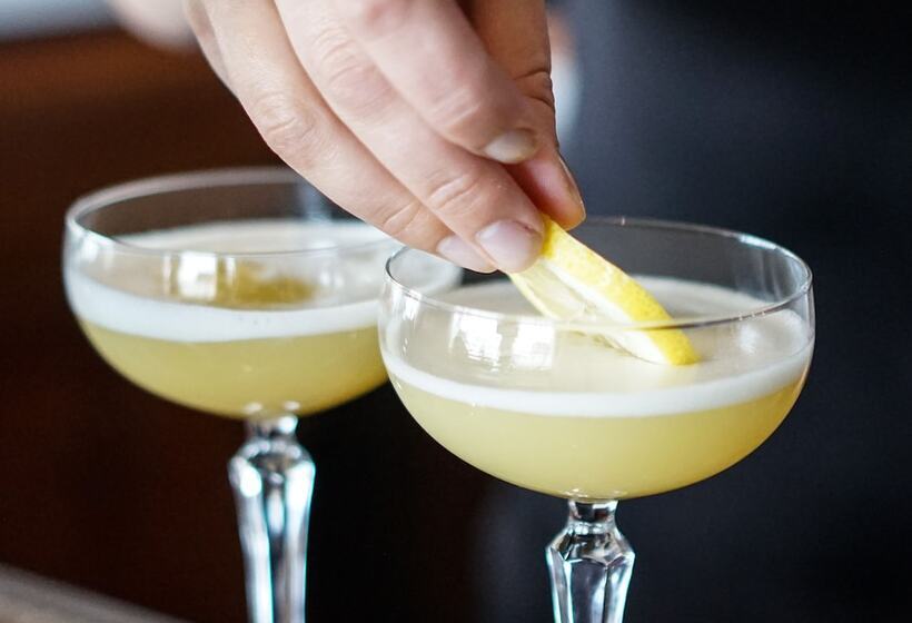 酒店 Hilton Vancouver Airport